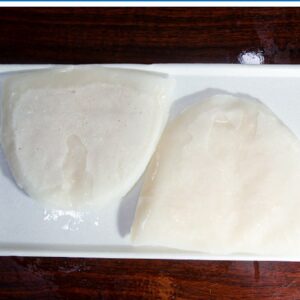 Frozen Cuttlefish Sashimi
