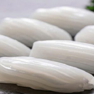 Frozen Mitre Squid Slice for Sushi