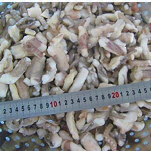 Frozen Raw Cut Poulp Squid IQF