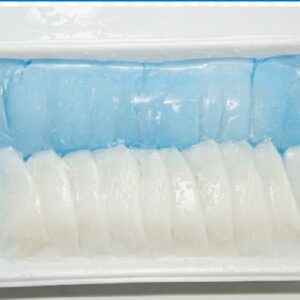 Frozen Raw Sushi Cuttlefish Slice (Body)