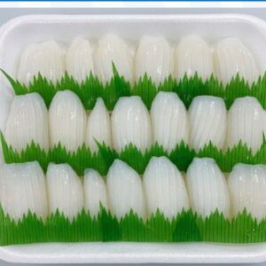 Frozen Rolled Sushi Cuttlefish (Mongo-ika)